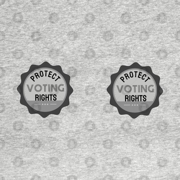 Protect Voting Rights by Slightly Unhinged